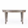 Beaumont Lane Modern Traditional Natural Finish Wood Coffee Table