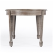Beaumont Lane Modern Traditional Natural Finish Wood Coffee Table