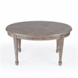 Beaumont Lane Modern Traditional Natural Finish Wood Coffee Table