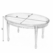 Beaumont Lane Modern Traditional Natural Finish Wood Coffee Table