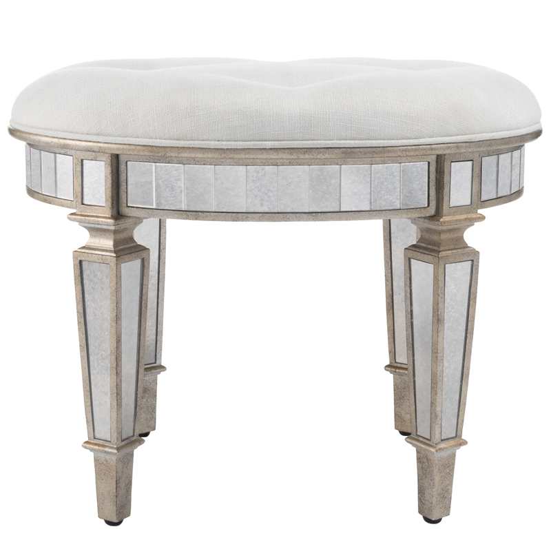Beaumont Lane Traditional Mirrored Vanity 24