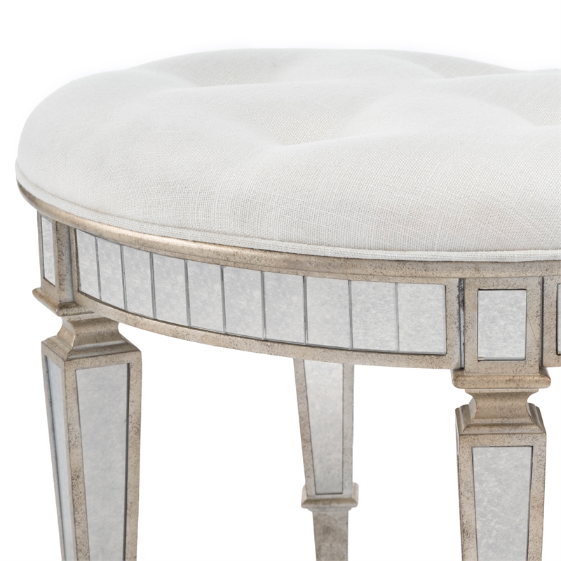 Beaumont Lane Traditional Mirrored Vanity 24