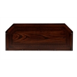 Beaumont Lane Modern Traditional Wood Console Table - Dark Brown