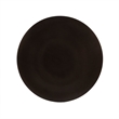 Beaumont Lane Transitional Round Bronze Aluminum Pedestal End Table