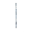 Beaumont Lane Wood Contemporary Blue And White Bone Inlay Mirror
