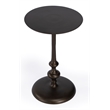 Beaumont Lane Contemporary Aluminium Side Table in Metal Finish
