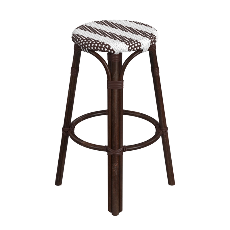 Beaumont Lane Coastal Round Rattan 30