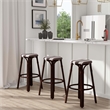 Beaumont Lane Coastal Round Rattan 30