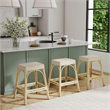 Beaumont Lane Coastal Rattan 24.5