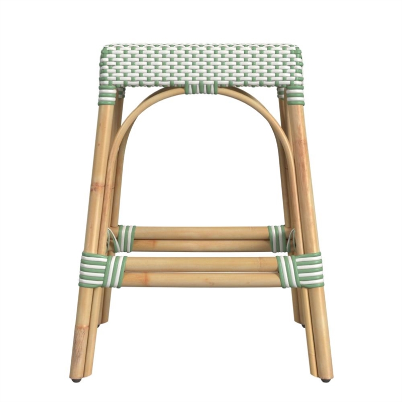 Beaumont Lane Coastal Rattan 24.5