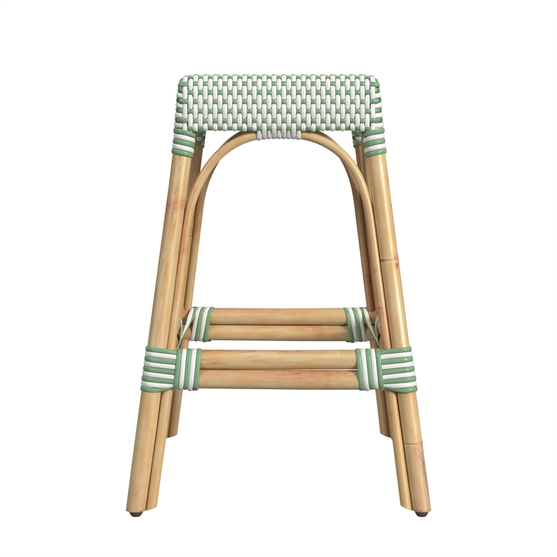 Beaumont Lane Coastal Rattan 24.5