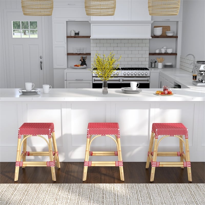 Beaumont Lane Coastal Rattan 24.5