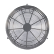 Beaumont Lane Modern Decorative Dark Silver Wire Iron Accent Table
