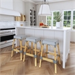 Beaumont Lane Coastal Rectangular Rattan 30