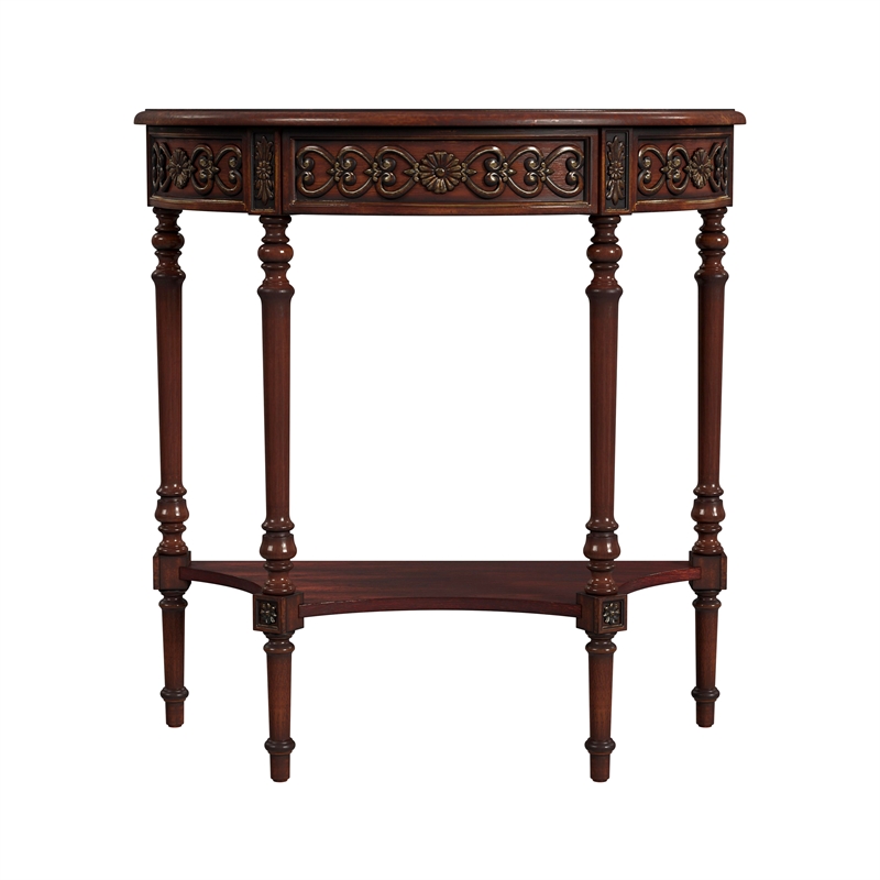 Beaumont Lane Traditional Demilune 30