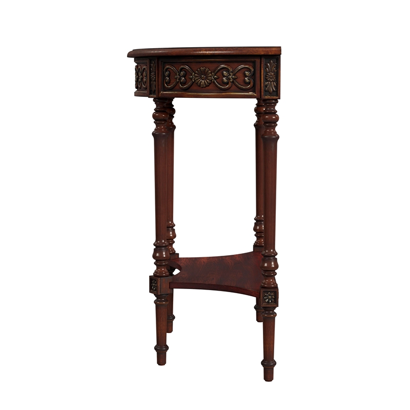 Beaumont Lane Traditional Demilune 30