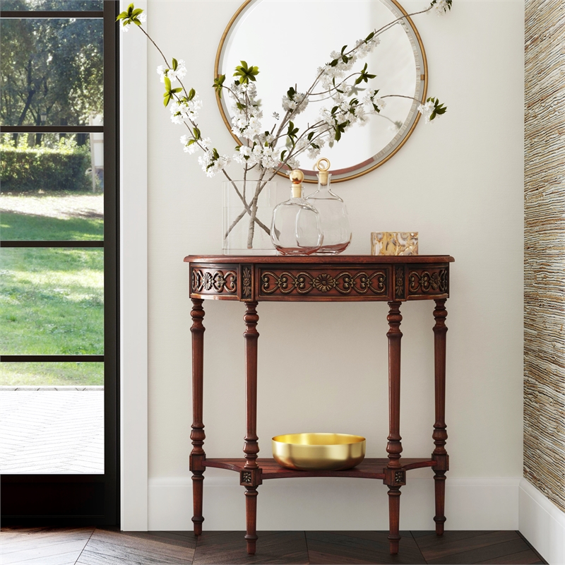 Beaumont Lane Traditional Demilune 30