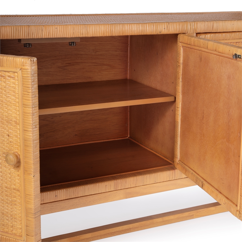 Beaumont Lane Coastal Rattan 4 Door 76