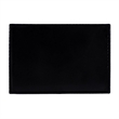 Beaumont Lane Transitional Outdoor Granite Stone & Iron Nesting Table In Black