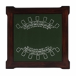 Beaumont Lane Transitional Multi-Game Card Table - Cherry Brown