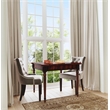 Beaumont Lane Transitional Multi-Game Card Table - Cherry Brown