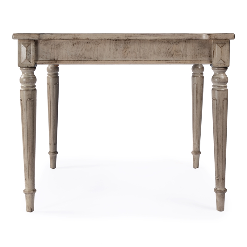 Beaumont Lane Transitional Multi-Game Card Table - Driftwood