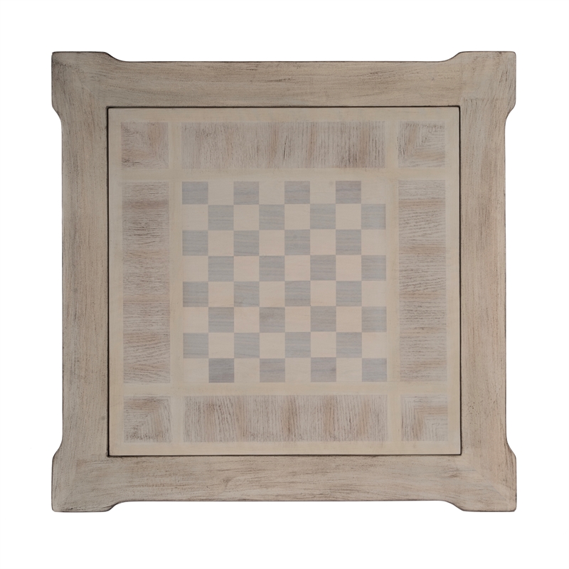 Beaumont Lane Transitional Multi-Game Card Table - Driftwood