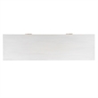 Beaumont Lane Modern Transitional White Wooden Accent Sideboard