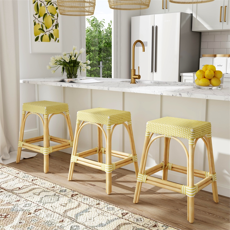 Beaumont Lane Coastal Rattan 24.5
