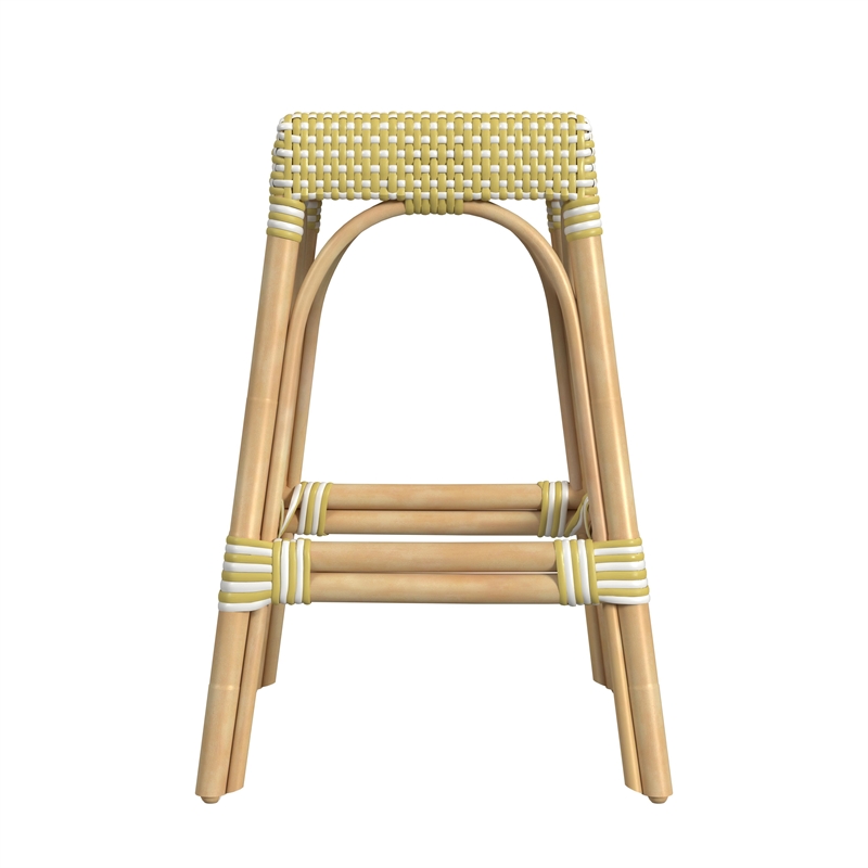 Beaumont Lane Coastal Rattan 24.5