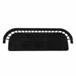 Beaumont Lane Transitional Wood And Iron Spindle Back Bench - Black