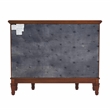 Beaumont Lane Traditional 3 Drawer 2 Cabinets Accent Cabinet