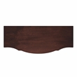 Beaumont Lane Traditional Cherry 3 Drawer 2 Drawer Accent Cabinet