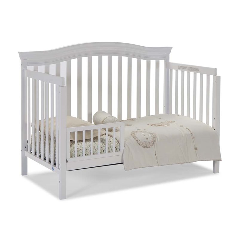 storkcraft bowen heights convertible crib