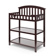 Graco Changing Table in Espresso