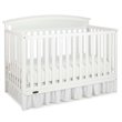 Graco Benton 5-in-1 Convertible Crib in White