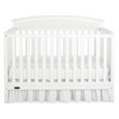 Graco Benton 5-in-1 Convertible Crib in White