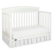 Graco Benton 5-in-1 Convertible Crib in White