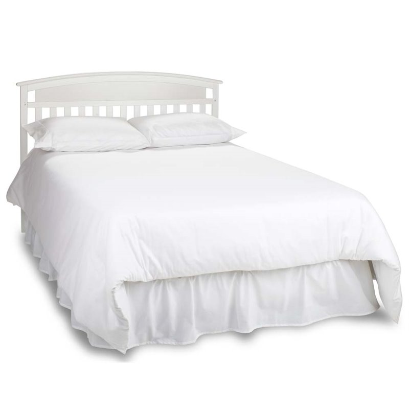Graco Benton 5-in-1 Convertible Crib in White