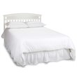 Graco Benton 5-in-1 Convertible Crib in White