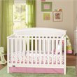 Graco Benton 5-in-1 Convertible Crib in White