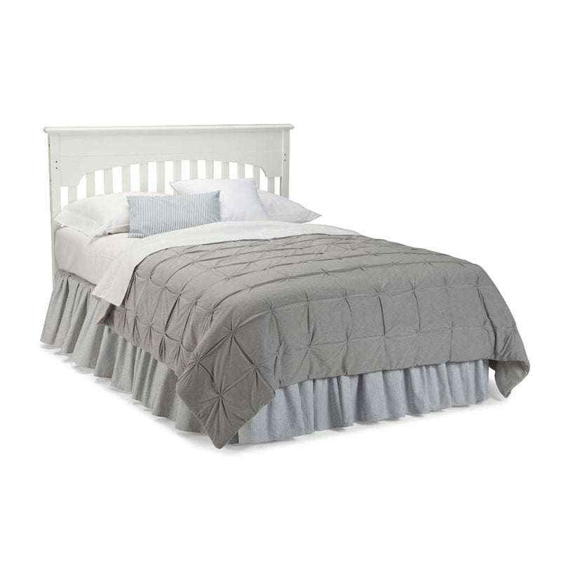 Graco Lauren 4-in-1 Convertible Crib in White