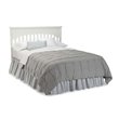 Graco Lauren 4-in-1 Convertible Crib in White