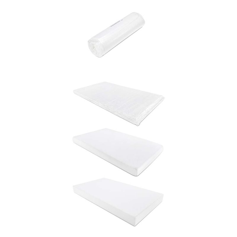 Graco Premium Foam Crib and Toddler Bed Mattress