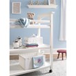 Graco Lauren Changing Table in White