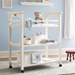 Graco Lauren Changing Table in White
