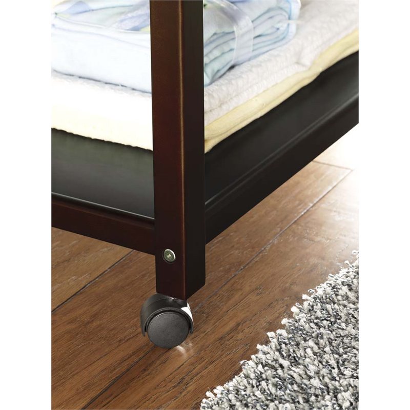 Graco Lauren Changing Table in Espresso
