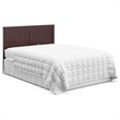 Graco Hadley 4 in 1 Convertible Wood Crib with Drawer in Espresso