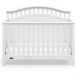 Graco Harper 4 in 1 Convertible Crib in White