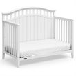 Graco Harper 4 in 1 Convertible Crib in White